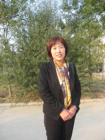 韩宏莉生活照